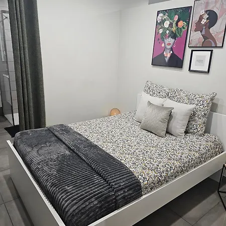 Studio Meuble - Comme A La Maison Belfort Buitenkant foto
