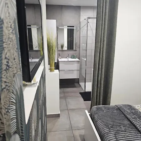 Studio Meuble - Comme A La Maison Belfort Buitenkant foto