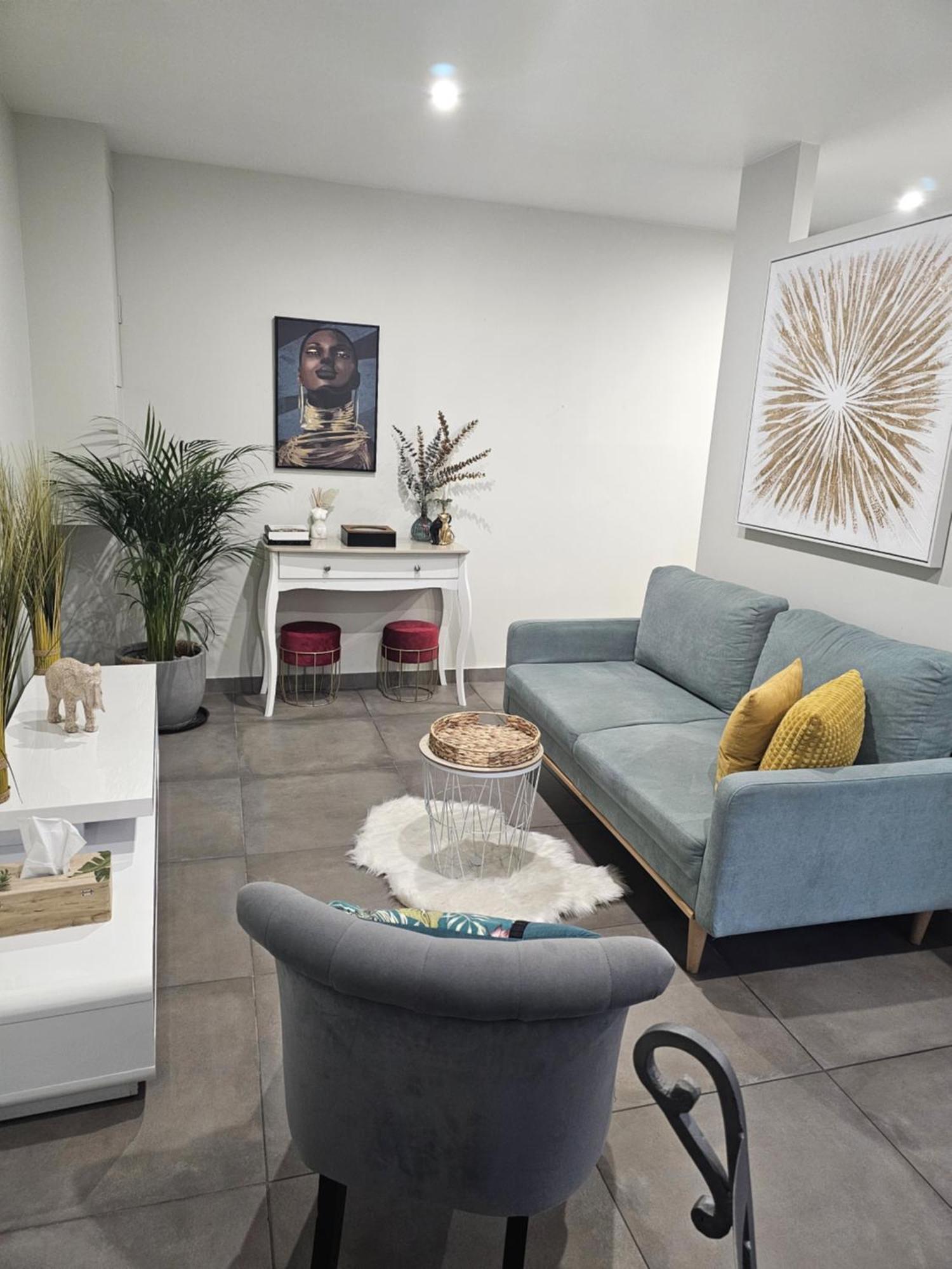 Apartment Meuble - Comme A La Maison *