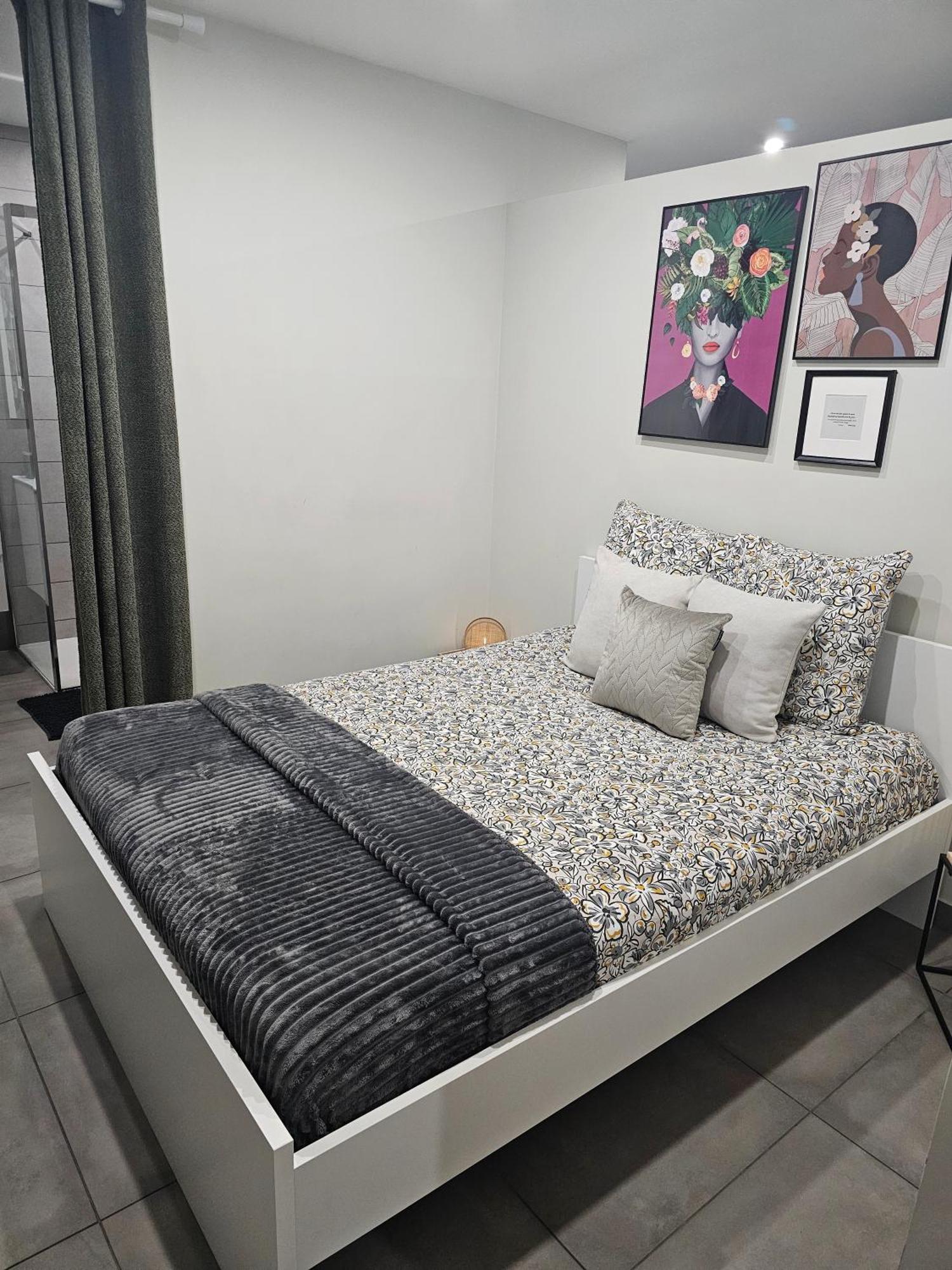 Meuble - Comme A La Maison Apartment Belfort