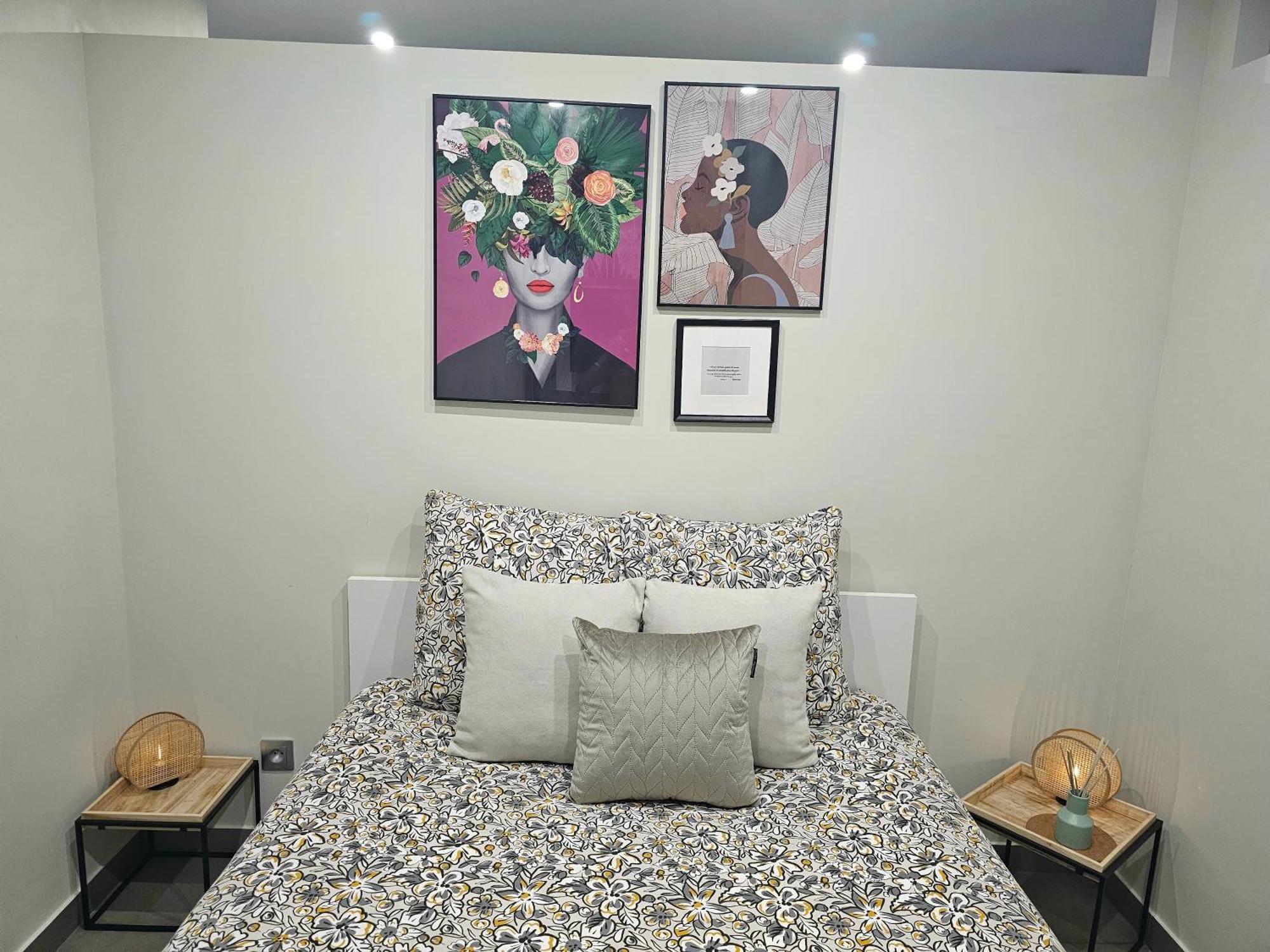 Apartment Meuble - Comme A La Maison *