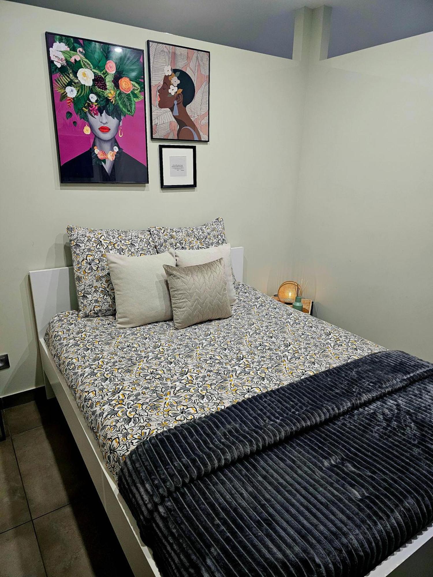 Meuble - Comme A La Maison Apartment Belfort